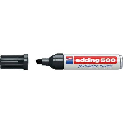  MARQUEUR PERM. E500 NOIR VC/10 