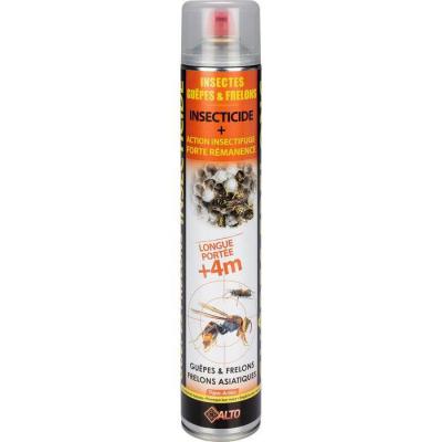  INSECT. GUEPES/FRELONS 750ML 