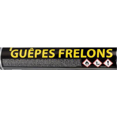  INSECT. GUEPES/FRELONS 750ML 