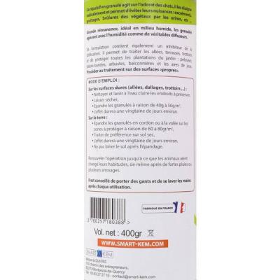  REPULSIF CHATS GRANULES 400GR 