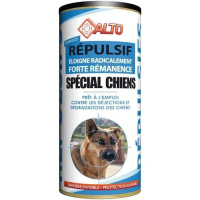  REPULSIF CHIENS GRANULES 400GR 