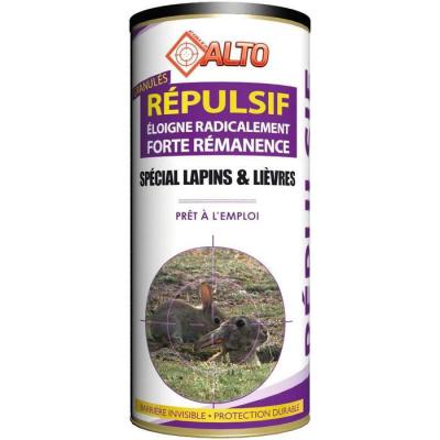  REPULSIF LAPIN - BOITE 400GR 