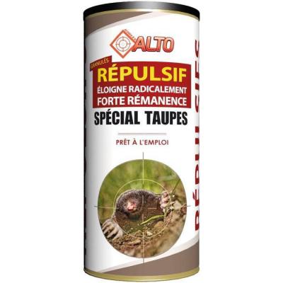  REPULSIF TAUPE GRANULE 400GR 