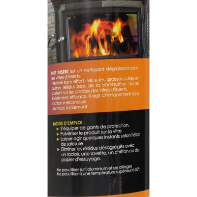  NETTOYANT VITRES INSERT 1L 