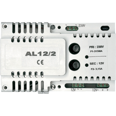  ALIM 12VCC/2A                ! 