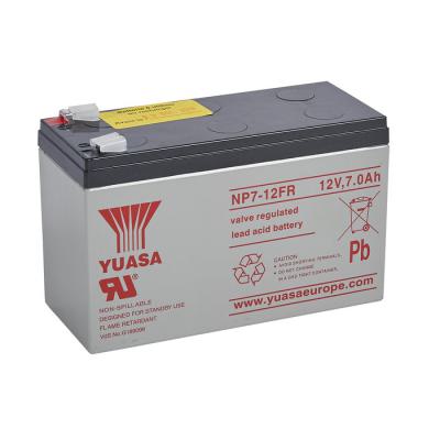  BATTERIE 12V-6,5 AH 