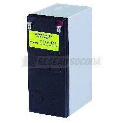  BATTERIE 12V-6,5 AH 