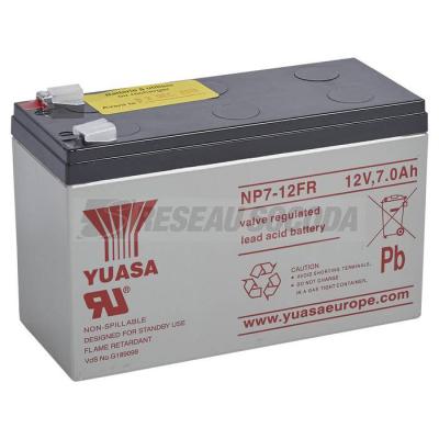  BATTERIE 12V-6,5 AH 