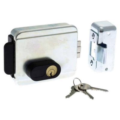  SERRURE ELECTRIQUE 2 TEMPS 12V 