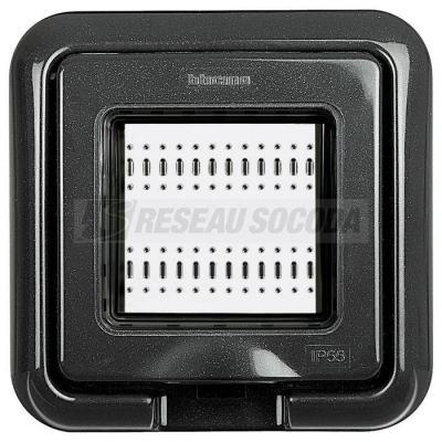  IDRO SUP-PLAQ ANTH 2M IP55 