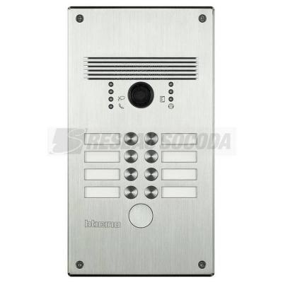  PLATINE 2 FILS ALU 5 A 8 BP 