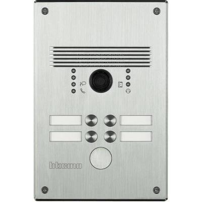  PLATINE 2 FILS INOX 1 A 4 BP 