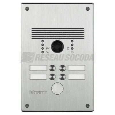  PLATINE 2 FILS INOX 1 A 4 BP 