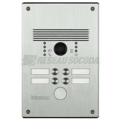  PLATINE 2 FILS INOX 1 A 4 BP 