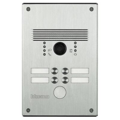  PLATINE 2 FILS INOX 1 A 4 BP 