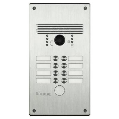  PLATINE 2 FILS INOX 5 A 8 BP 