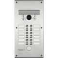  PLATINE 2 FILS INOX 9 A 12BP 