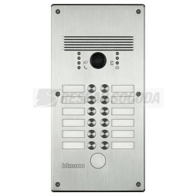 PLATINE 2 FILS INOX 9 A 12BP 