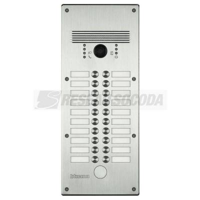  PLATINE 2 FILS INOX 13 A 20BP 