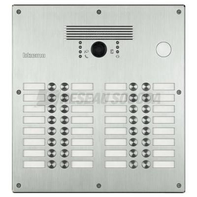  PLATINE 2 FILS INOX 21 A 32BP 