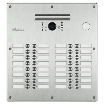  PLATINE 2 FILS INOX 21 A 32BP 