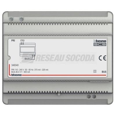  ALIMENTATION ECO - 26V - 0,6A 