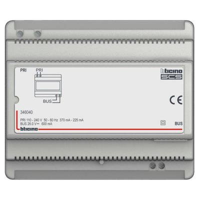  ALIMENTATION ECO - 26V - 0,6A 