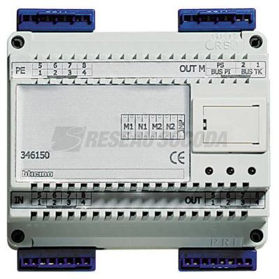  INTERFACE 2 FILS / 8 FILS 