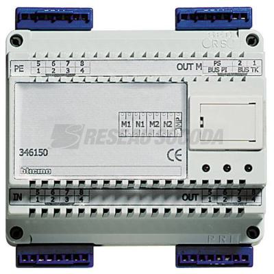  INTERFACE 2 FILS / 8 FILS 