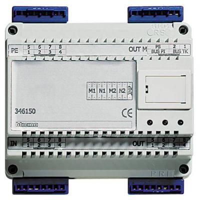  INTERFACE 2 FILS / 8 FILS 