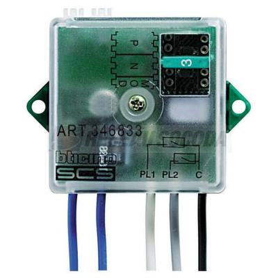  INTERFACE BUS 2 FILS PORTE PAL 