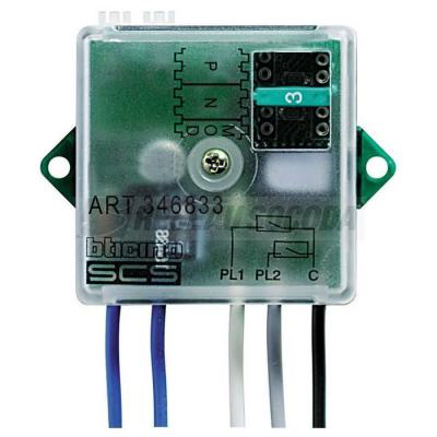  INTERFACE BUS 2 FILS PORTE PAL 