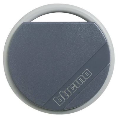  BADGE RESIDENT NOIR 