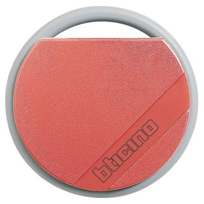  BADGE RESIDENT ROUGE 