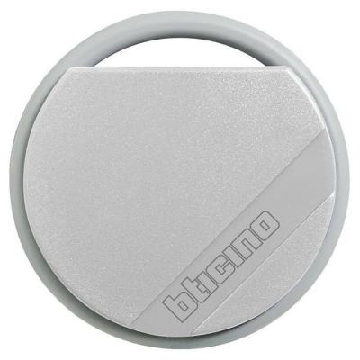  BADGE RESIDENT GRIS 