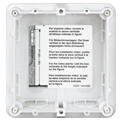  bo�te d encastrement 1 module 