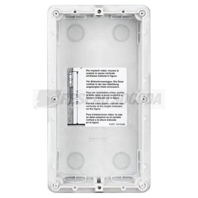  bo�te d encastrement 2 modules 
