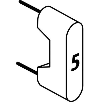  JEU 10 CAVALIERS DE CODIF. N�5 