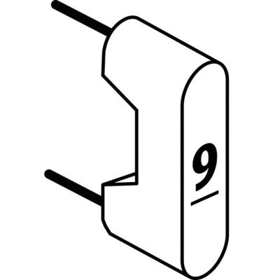  JEU 10 CAVALIERS DE CODIF. N�9 
