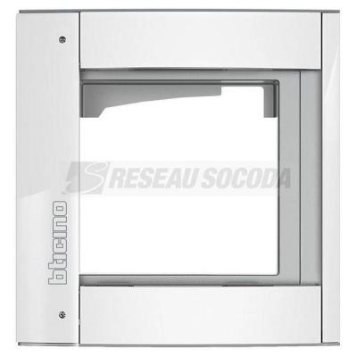  Enjoliveur 1 module Allwhite 