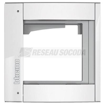  Enjoliveur 1 module Allwhite 