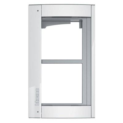  Enjoliveur 2 modules Allwhite 