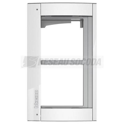  Enjoliveur 2 modules Allwhite 