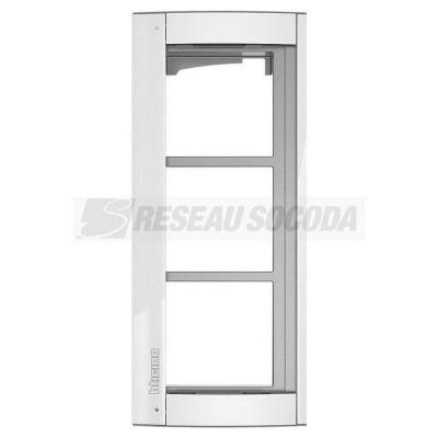  Enjoliveur 3 modules Allwhite 