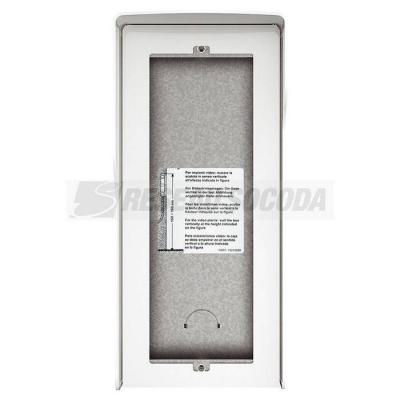  Guerite saillie 3mod.Allwhite 