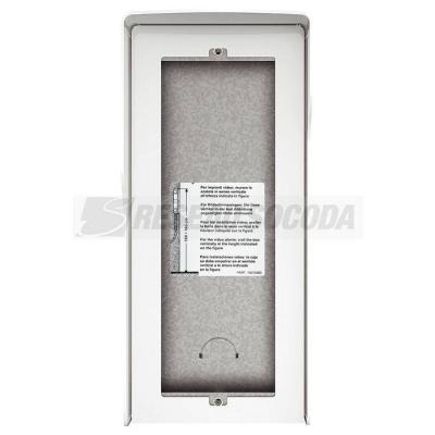  Guerite saillie 3mod.Allwhite 