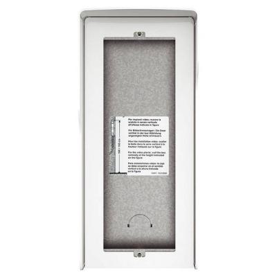  Guerite saillie 3mod.Allwhite 