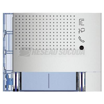  Fac. micro HP2BP Dbl Allmetal 