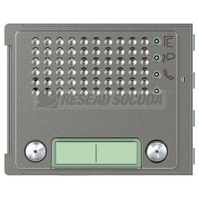  Facade micro HP 2 BP dbl Robur 