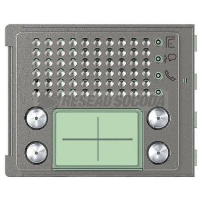  Facade micro HP 4 BP dbl Robur 